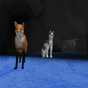 wolf or fox role play