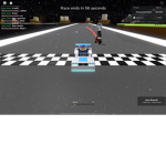 Kart racer experience