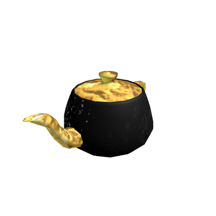 Golden Teapot of Pwnage