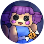 Halloween Knitttens 2020 Roblox badge thumbnail
