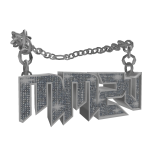 Silver MM2 Values Bling Chain