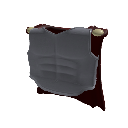 CapeTestingChestplate
