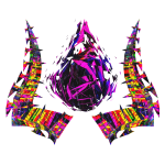 [⏳] Glitch Horns ✨ [EFFECT + ANIMATED]