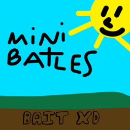 Mini Battles test game