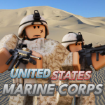 [USMC] <-United States Marine Corps->