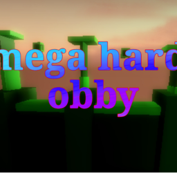 Mega Hard Obby / Мега Сложный Обби