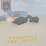 | VAF | KK. Zırhlı Birlikler |