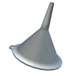 The iron funnel hat group