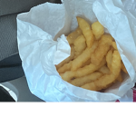 K Bree French Fry