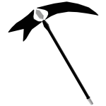 Sloth’s Scythe use code: InstantSlothScythe!