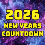 New Years Countdown
