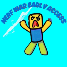 Nerf War OUT OF EARLY ACCESS!