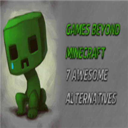 games-like-minecraft Roblox decal