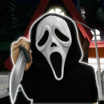 SCARY SCREAM ESCAPE! (HALLOWEEN OBBY!)