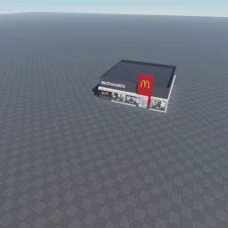 McDonald's experience icon