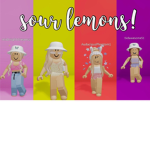 official sour lemon army!