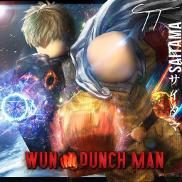 WUN PUNCH MAN [IN-DEV]