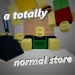 A totally normal store icon