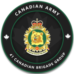 41st Canаdian Brigade Group