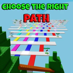 Choose The Right Path Obby icon