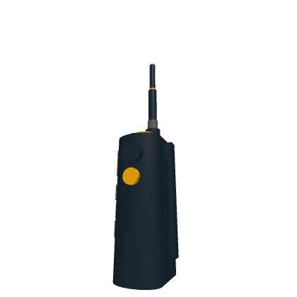 two-way radio（off）