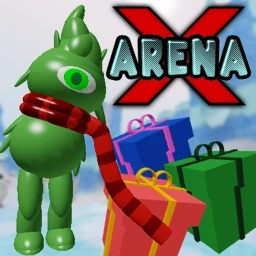 WINTER EVENT Part 2! Arena X icon