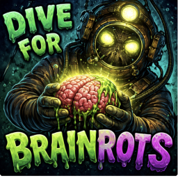Dive for brainrots