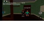 Kayla and friend