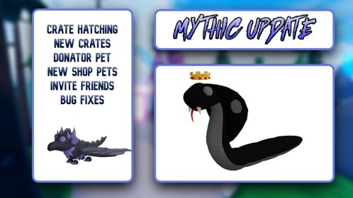 Adopt Me Hangout! (UPDATE) 🐉