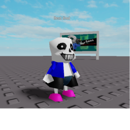 sans's boss fights.rbx bata