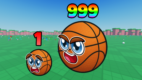 Grow Your Basketball! scripts