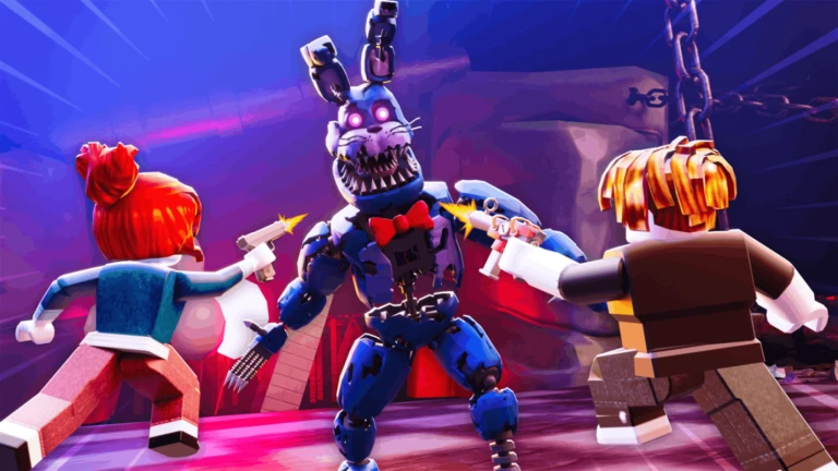 Five Nights TD 2 [SEASON 3]