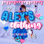- alex’s clothing -