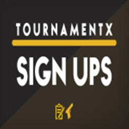 TournamentX - Sign Ups