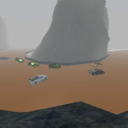 Fog Realm (Old) icon
