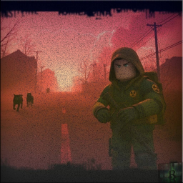 [RP] STALKER: Fog of Oblivion (сталкер)