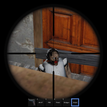 [NEW] Granny Shooters 2 🪓