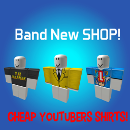 #Noob Gamers SHOP!