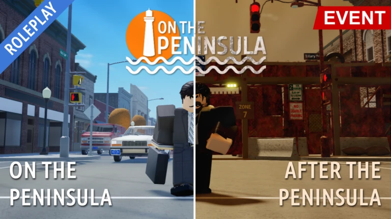 On the Peninsula RP 🧟