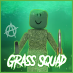 The Grass squad
