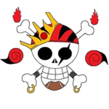 The Red Devil Pirates Roblox decal