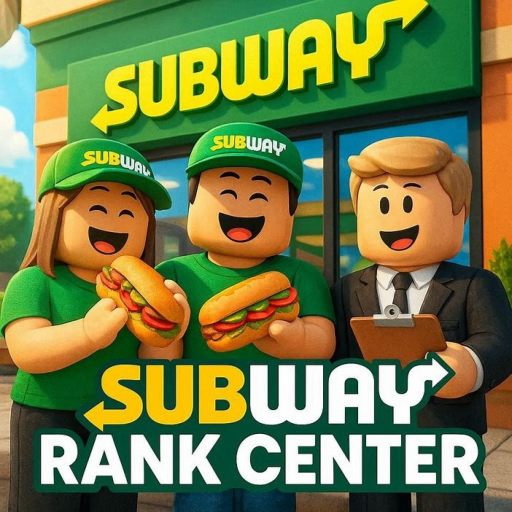 [💰CLAIM!] Subway Rank Center