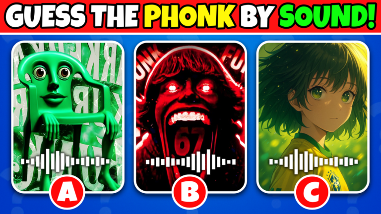 Guess Phonk Or Die🎶 screenshot 3