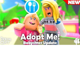 Adopt me (SEASON 1)