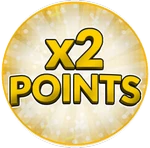 X2 POINTS