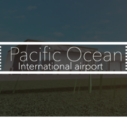 Pacific ocean international airport