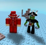 Redshift's Retro Obstacle Course Group Thumbnail