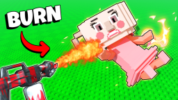 Burn a Brainrot