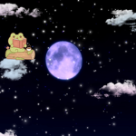 Moon forest