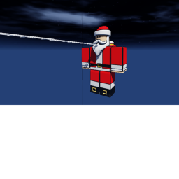 Christmas cart